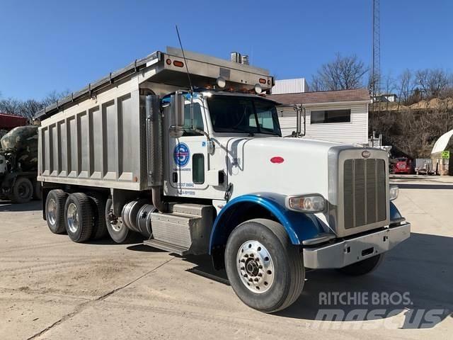 Peterbilt 367 傾卸式卡車