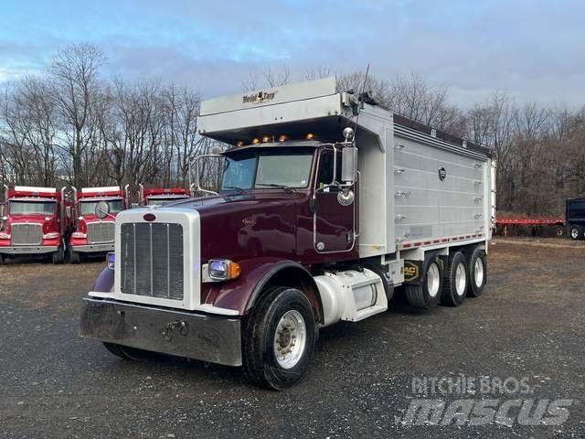 Peterbilt 367 傾卸式卡車