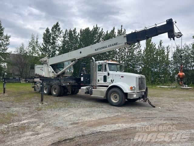 Peterbilt 367 其他貨車
