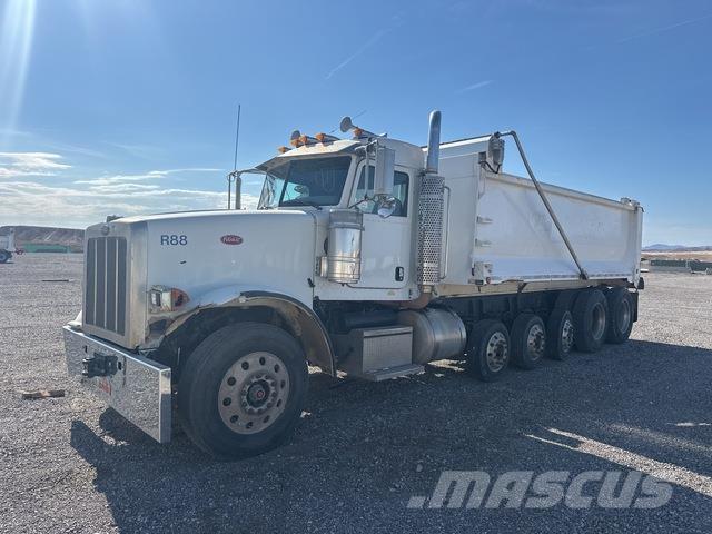 Peterbilt 367 傾卸式卡車