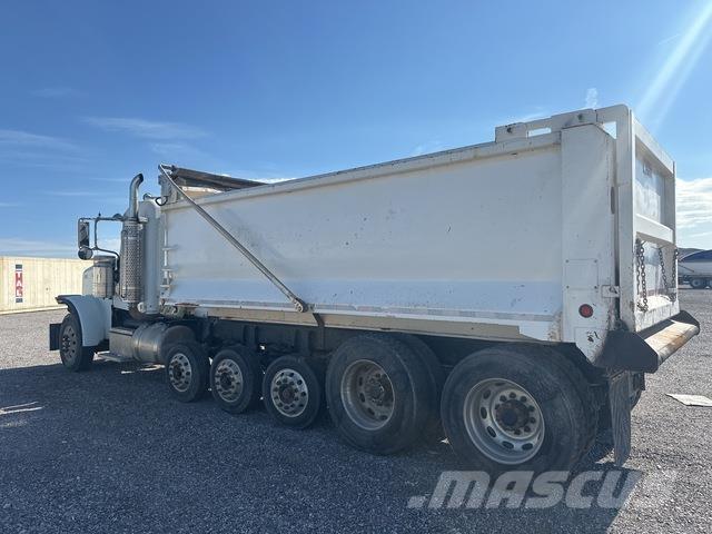 Peterbilt 367 傾卸式卡車
