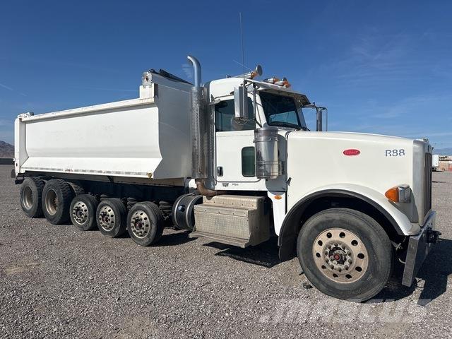 Peterbilt 367 傾卸式卡車