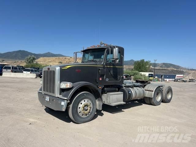 Peterbilt 367 曳引機組件