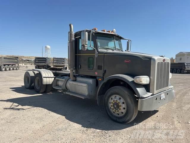 Peterbilt 367 曳引機組件
