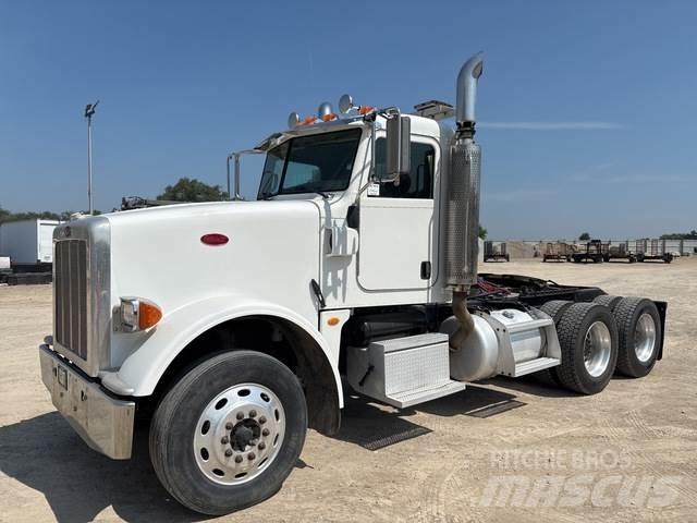 Peterbilt 367 曳引機組件