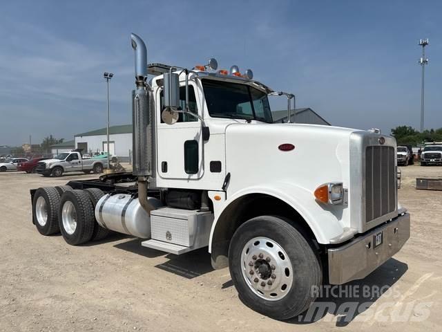 Peterbilt 367 曳引機組件