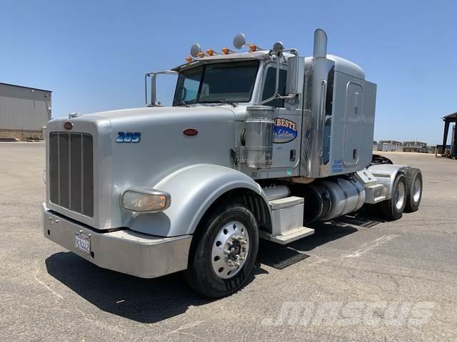 Peterbilt 367 救援車