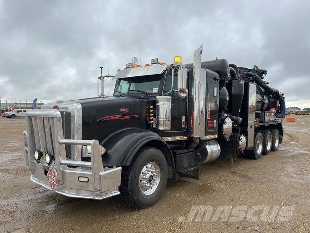Peterbilt 367 履帶式 挖土機/掘鑿機/挖掘機