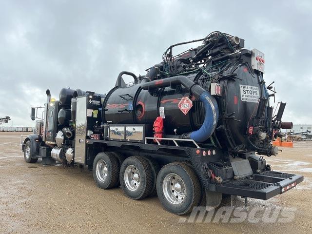 Peterbilt 367 履帶式 挖土機/掘鑿機/挖掘機