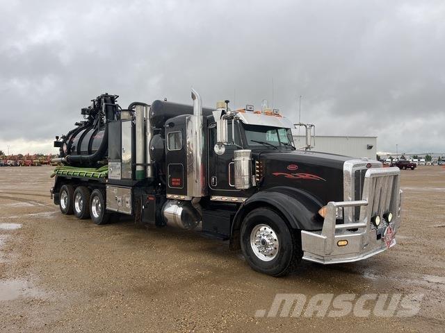 Peterbilt 367 履帶式 挖土機/掘鑿機/挖掘機