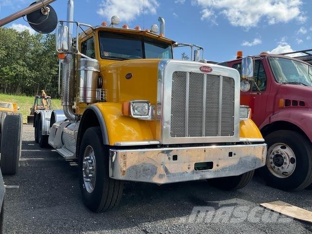 Peterbilt 367 曳引機組件