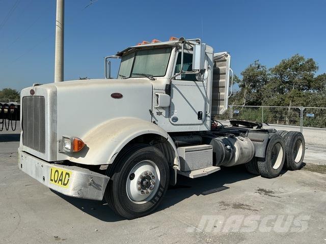 Peterbilt 367 曳引機組件
