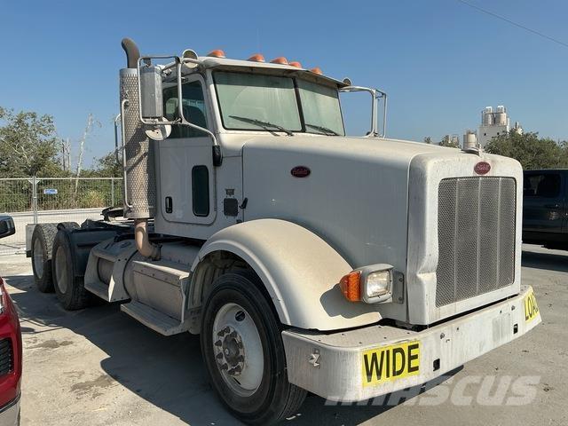 Peterbilt 367 曳引機組件