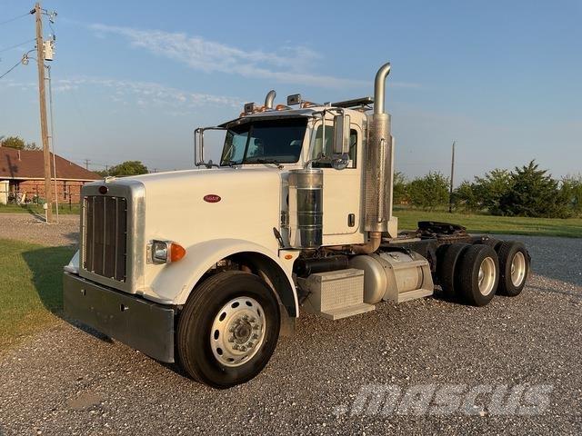 Peterbilt 367 曳引機組件