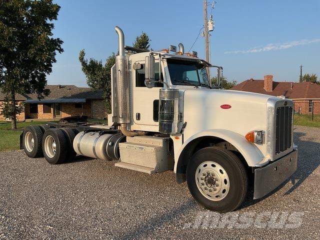 Peterbilt 367 曳引機組件