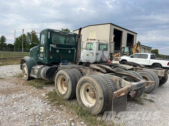 Peterbilt 367 曳引機組件