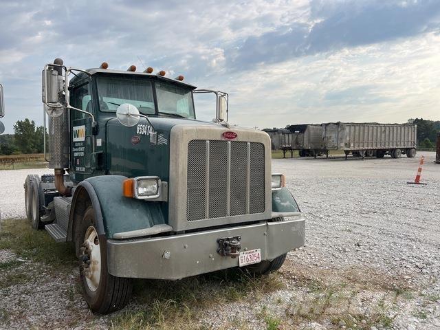 Peterbilt 367 曳引機組件