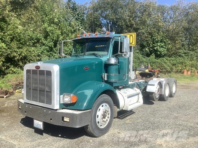Peterbilt 367 曳引機組件