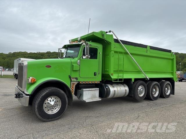 Peterbilt 367 傾卸式卡車