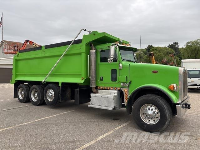 Peterbilt 367 傾卸式卡車