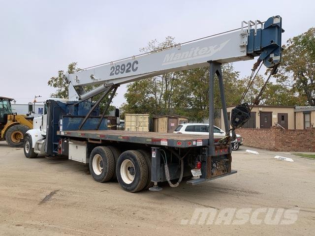 Peterbilt 367 其他貨車