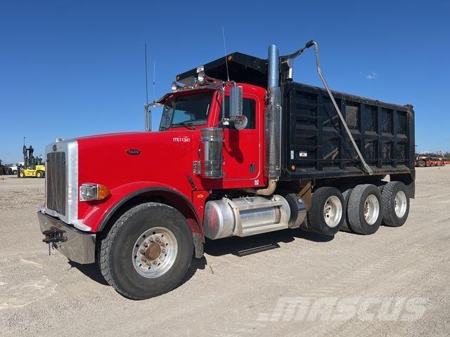 Peterbilt 367 傾卸式卡車