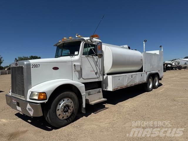 Peterbilt 375 運油車