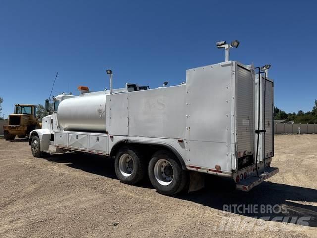 Peterbilt 375 運油車