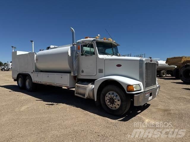 Peterbilt 375 運油車