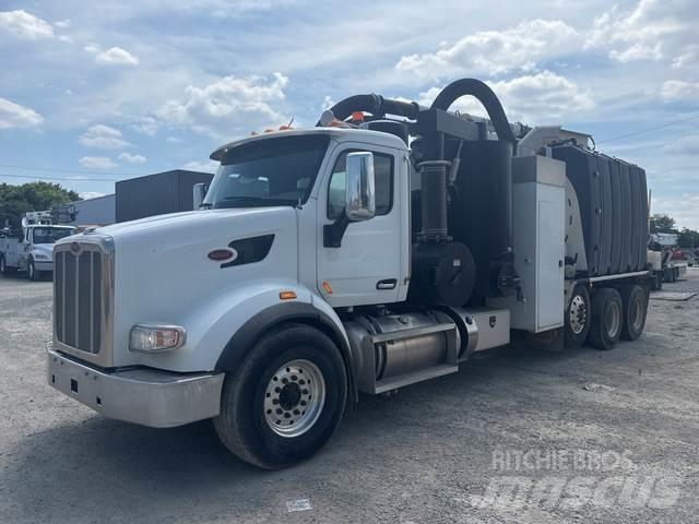 Peterbilt 377 履帶式 挖土機/掘鑿機/挖掘機