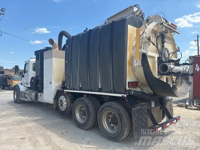 Peterbilt 377 履帶式 挖土機/掘鑿機/挖掘機