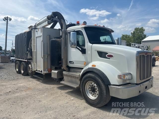 Peterbilt 377 履帶式 挖土機/掘鑿機/挖掘機