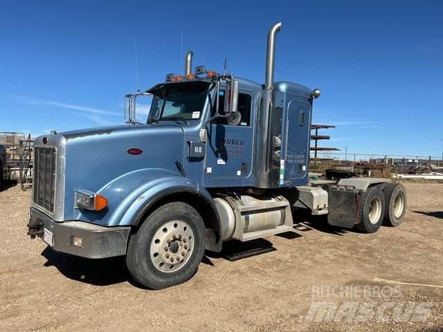 Peterbilt 378 曳引機組件