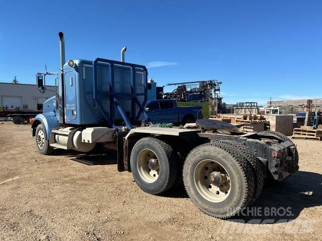 Peterbilt 378 曳引機組件
