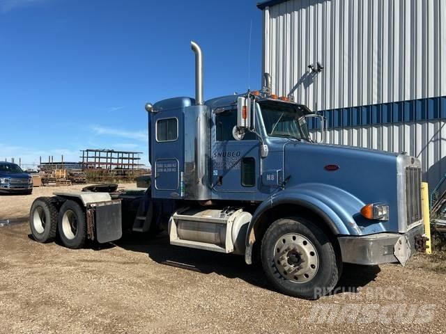 Peterbilt 378 曳引機組件