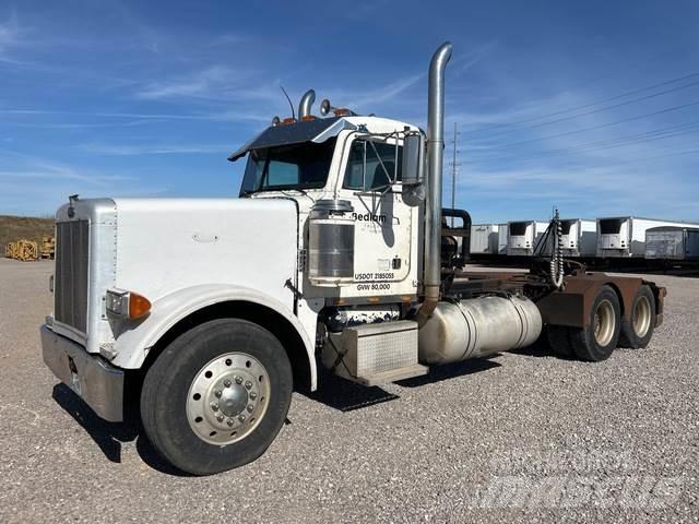 Peterbilt 378 曳引機組件