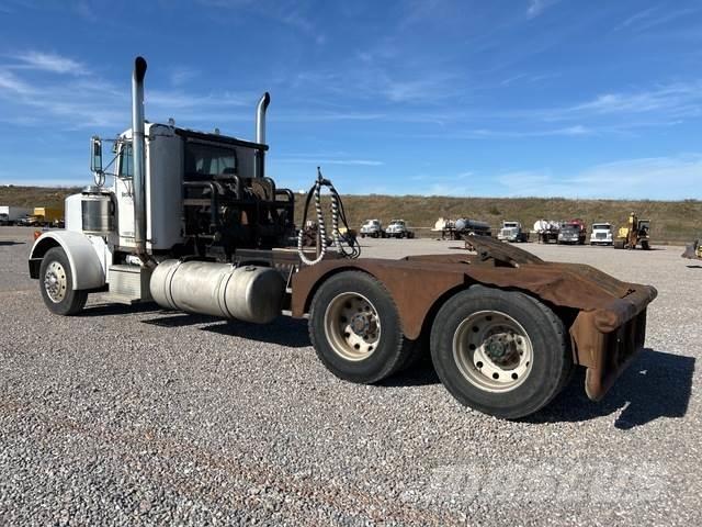 Peterbilt 378 曳引機組件