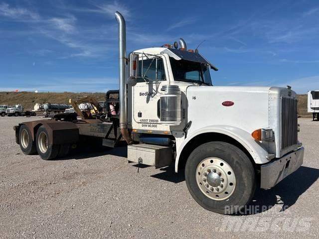 Peterbilt 378 曳引機組件