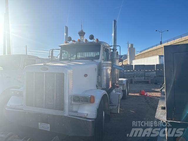 Peterbilt 378 曳引機組件