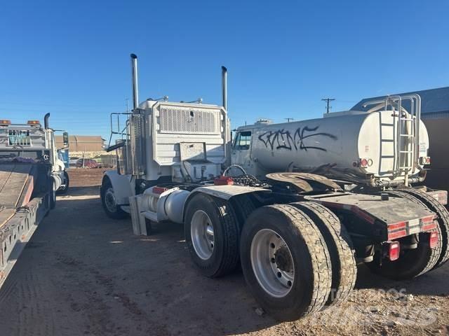 Peterbilt 378 曳引機組件