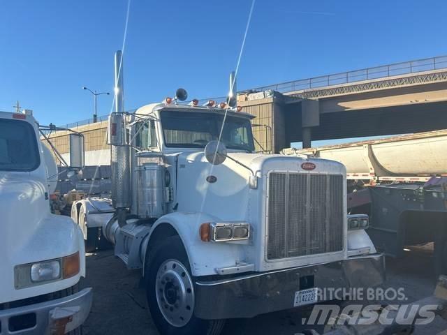 Peterbilt 378 曳引機組件