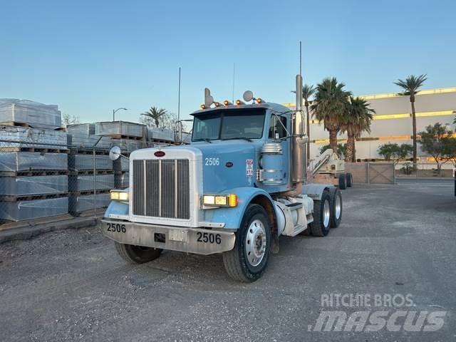 Peterbilt 378 曳引機組件