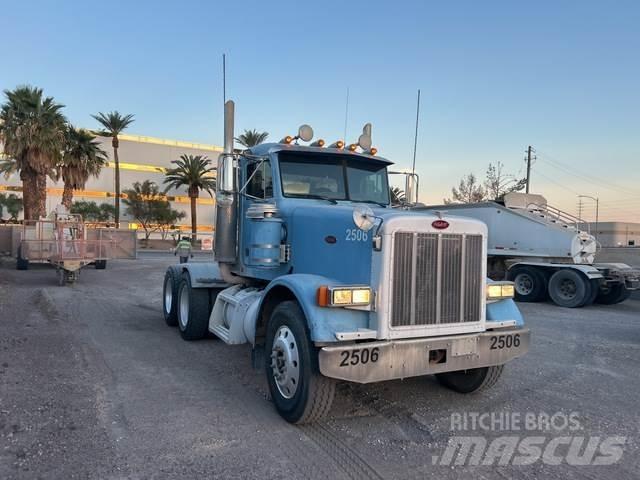Peterbilt 378 曳引機組件