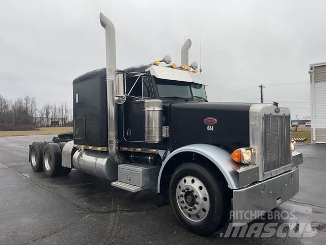 Peterbilt 378 曳引機組件