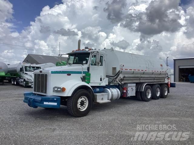 Peterbilt 378 運油車