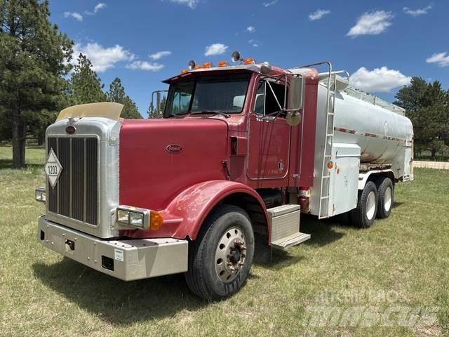Peterbilt 378 運油車