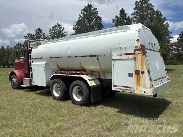 Peterbilt 378 運油車