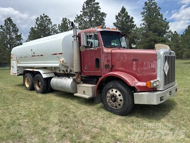 Peterbilt 378 運油車