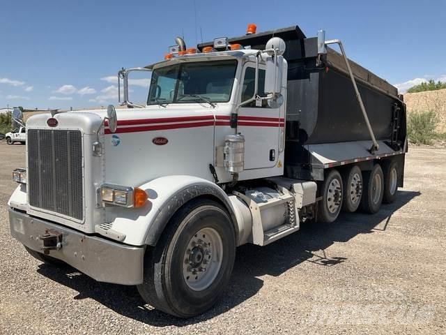 Peterbilt 378 傾卸式卡車