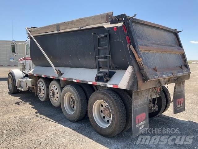 Peterbilt 378 傾卸式卡車